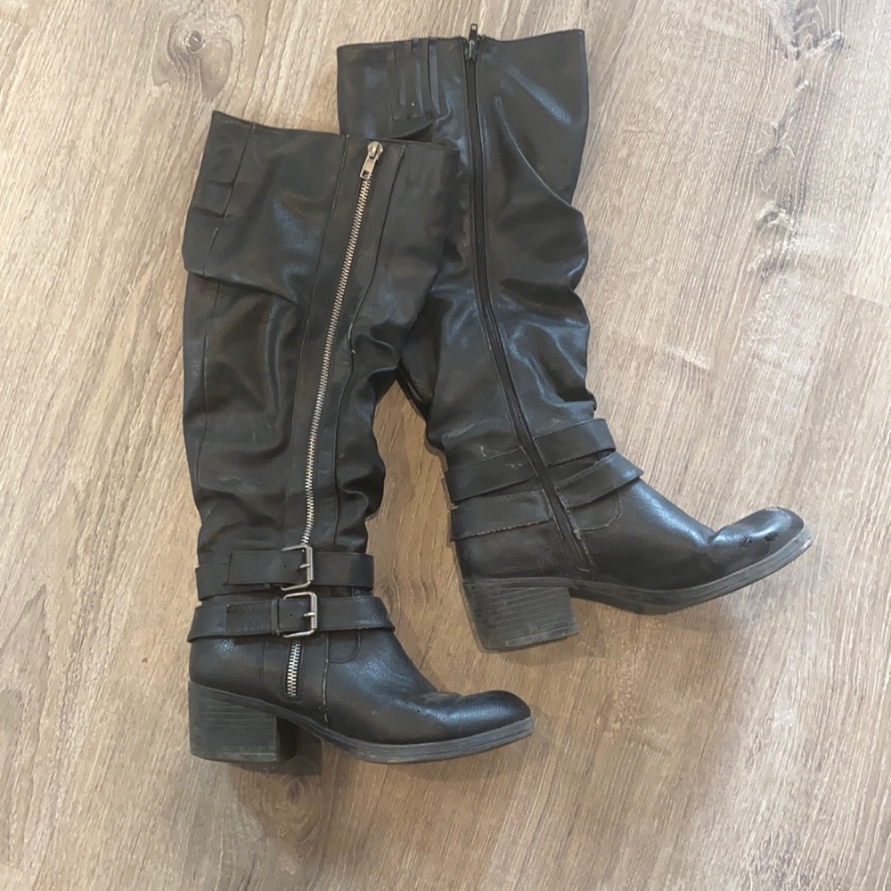 Meliza boots